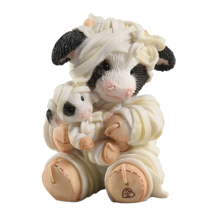 Mary's Moo Moos All Wrapped Up In Moo - No Box