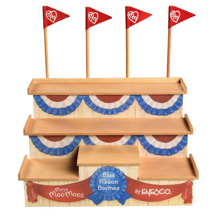 Mary's Moo Moos Cow-Cessions Stand - No Box