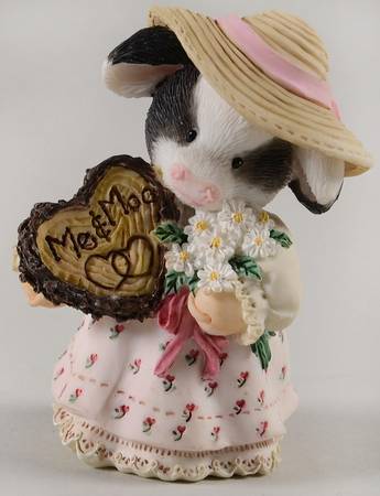 Mary's Moo Moos A Whittle Love Goes A Long Way - Boxed