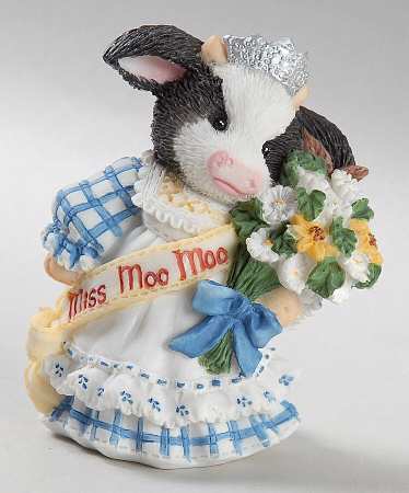Mary's Moo Moos Bovine Beauty - No Box