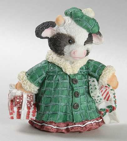 Mary's Moo Moos Shop Til Cows Come Home - Boxed