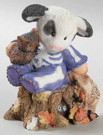 Mary's Moo Moos Who-O-O Are Moo - No Box