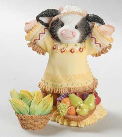 Mary's Moo Moos Moo Give Thanks - Boxed