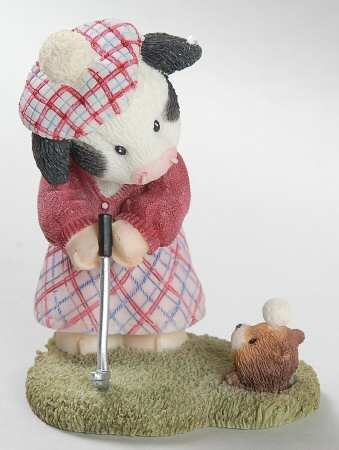 Mary's Moo Moos Putt Are Friends For - Boxed