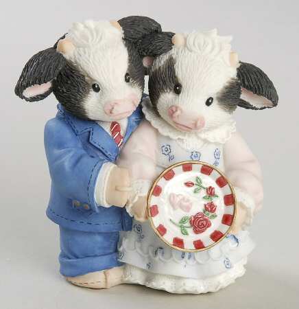 Mary's Moo Moos Hoofy Anniversary - Boxed