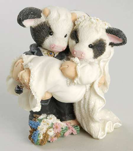 Mary's Moo Moos I'Ll Never Love An-Udder - Boxed