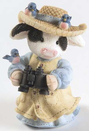 Mary's Moo Moos I'Ll Never Find Udder Friend - No Box