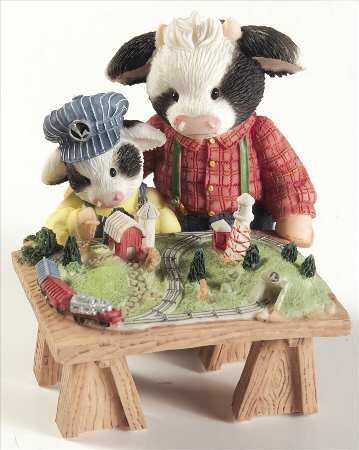 Mary's Moo Moos Our Fun Will Never End - No Box