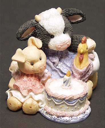 Mary's Moo Moos Butter Cream Wishes - Boxed