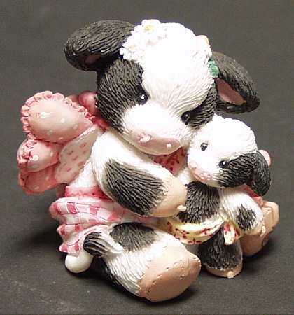 Mary's Moo Moos Holstein You Close - Boxed
