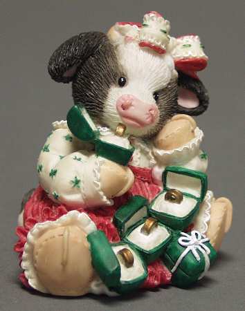 Mary's Moo Moos You're As Good As Gold - Boxed