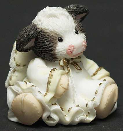 Mary's Moo Moos Moo Are My Little Angel - No Box