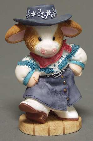 Mary's Moo Moos Moo-In' To The Music - Boxed