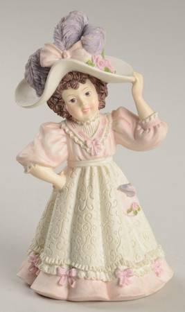 Maud Humphrey Bogart Care To Accompany Me? - Boxed