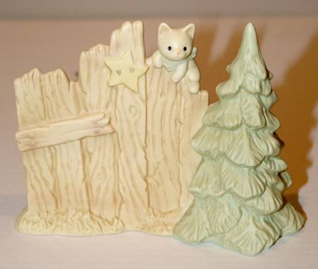 Memories of Yesterday Fence-Nativity Pageant - No Box