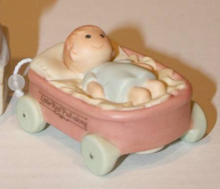 Memories of Yesterday Baby Jesus-Nativity Pageant - No Box