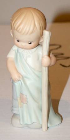 Memories of Yesterday Joseph-Nativity Pageant - No Box