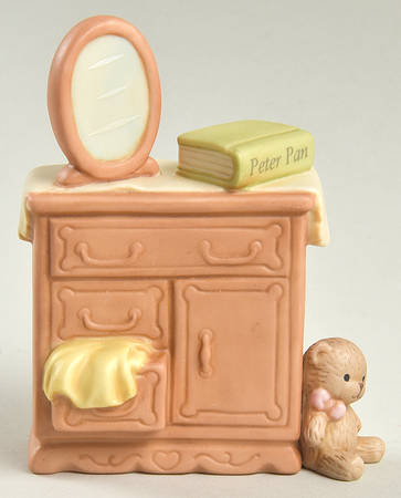 Memories of Yesterday Peter Pan Dresser - Boxed