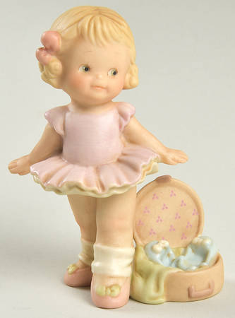 Memories of Yesterday Ballerina - Boxed
