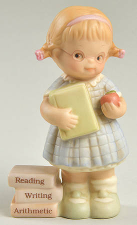 Memories of Yesterday When I Grow Up I Want To Be A Teacher - Boxed