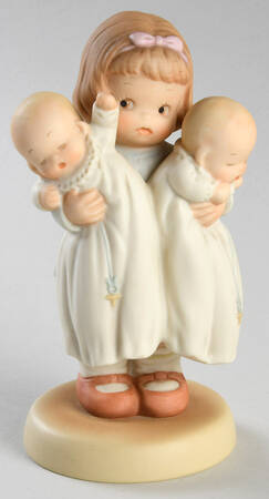 Memories of Yesterday Who Ever Told Mother To Order Twins? - Boxed