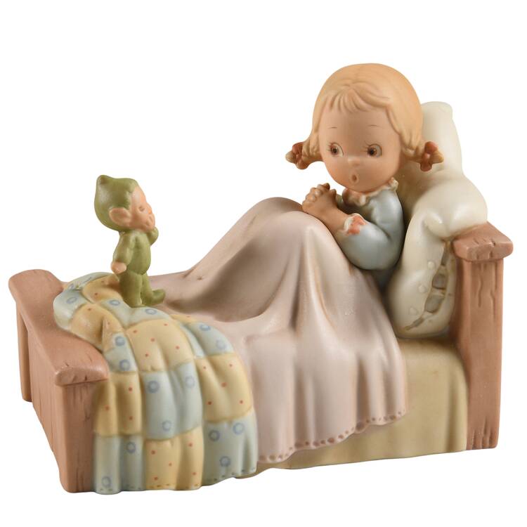 Memories of Yesterday Pleasant Dreams And Sweet Repose - Boxed