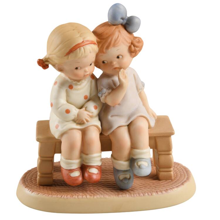 Memories of Yesterday Good Friends Are Great Gifts - Boxed