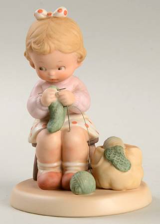 Memories of Yesterday Knitting You A Warm&Cozy Winter  - Boxed