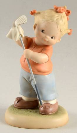 Memories of Yesterday You Wont Catch Me Being A Golf Widow - Boxed