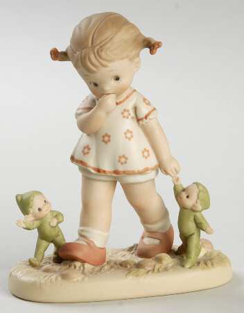Memories of Yesterday Hurry Up Last Train To Fairyland - Boxed