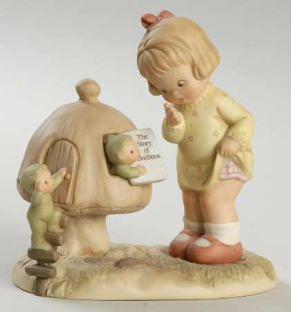 Memories of Yesterday Do You Know The Way To Fairyland - Boxed