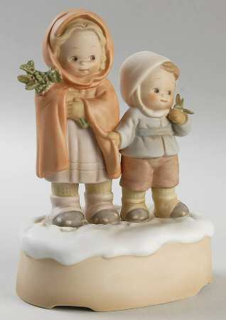 Memories of Yesterday We Wish You A Merry Christmas - Boxed