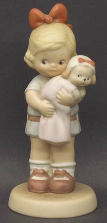 Symbol of Membership Figurines by Enesco