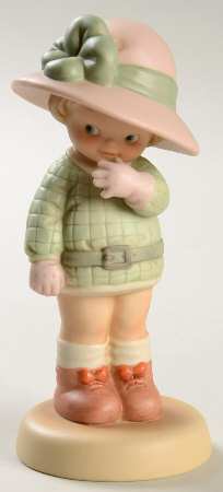 Memories of Yesterday Blowing A Kiss To A Dear I Miss - No Box