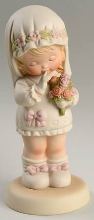 Memories of Yesterday Here Comes The Bride-God Bless Her - Boxed