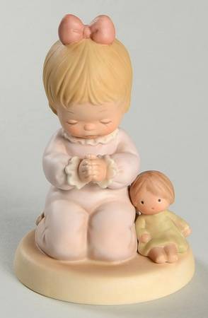 Memories of Yesterday I Pray The Lord My Soul To Keep - Boxed