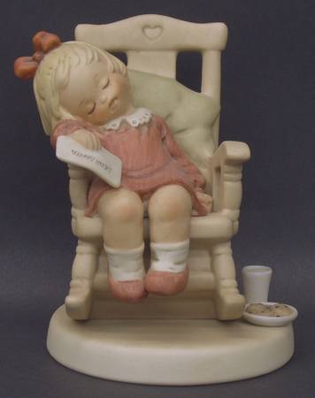 Memories of Yesterday Welcome Santa - Boxed