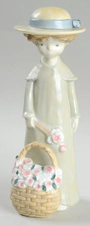 Kinka Figurines Your Friendship Will Be Remembered Alway - Boxed