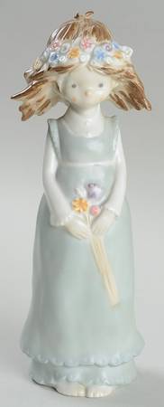 Kinka Figurines Thinking Of You - Boxed