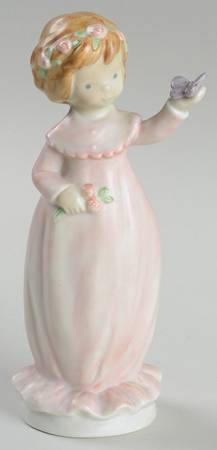 Kinka Figurines August - Boxed
