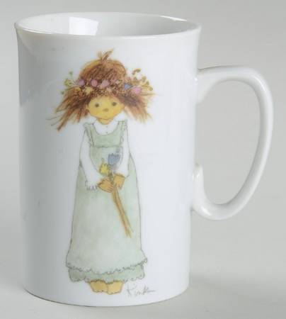 Kinka Figurines Thinking Of You-Mug - Boxed