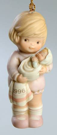 Memories of Yesterday Ornaments Can I Keep Her, Mommy - Boxed