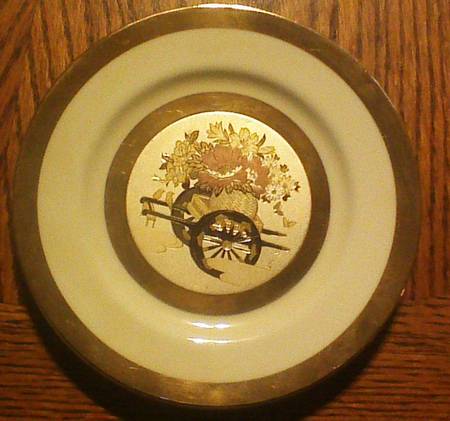 Chokin Art Small Flower Cart - No Box