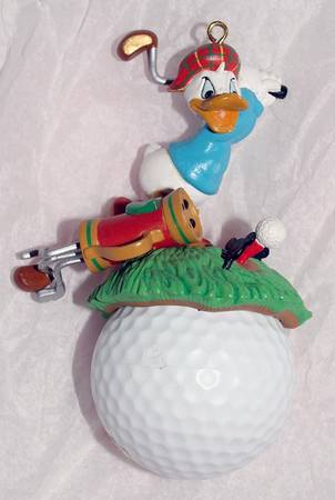 Disney Teed-Off Donald - Boxed