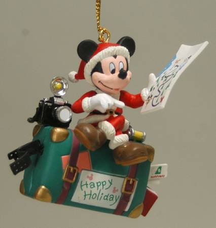 Disney Holiday Bound - With Box