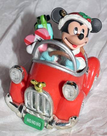 Disney Christmas Crusin' - Boxed