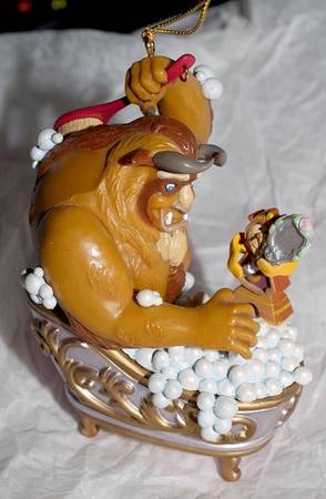 Disney Beauty For The Beast - Boxed