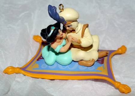 Disney Magic Carpet Ride - Boxed
