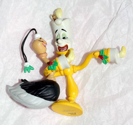 Disney Hearts Aglow - With Box