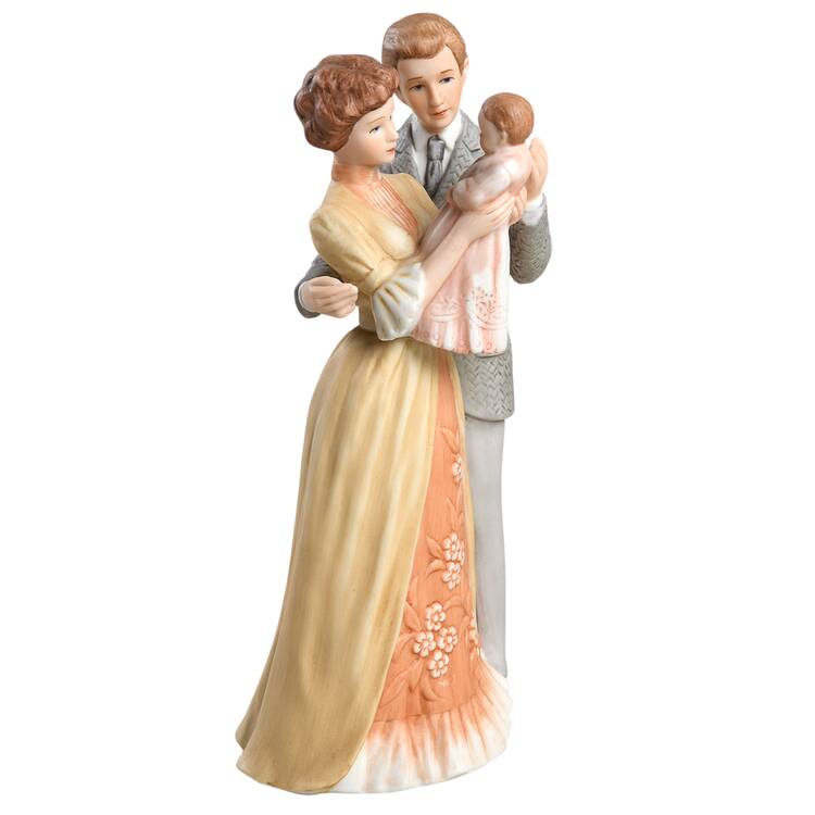 Treasured Memories And Baby Makes Three - No Box